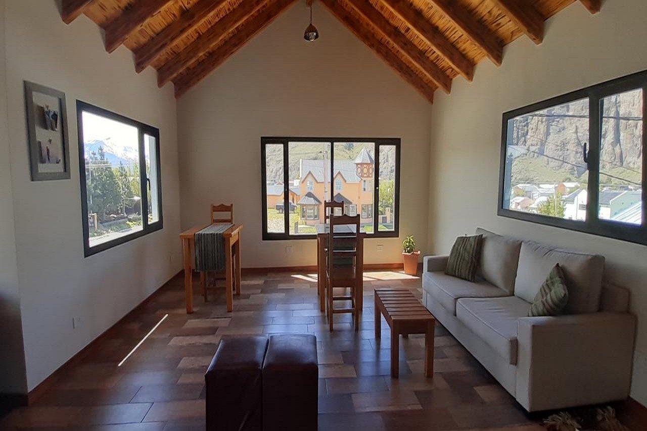 Hosteria El Paraiso Ель-Чальтен Екстер'єр фото