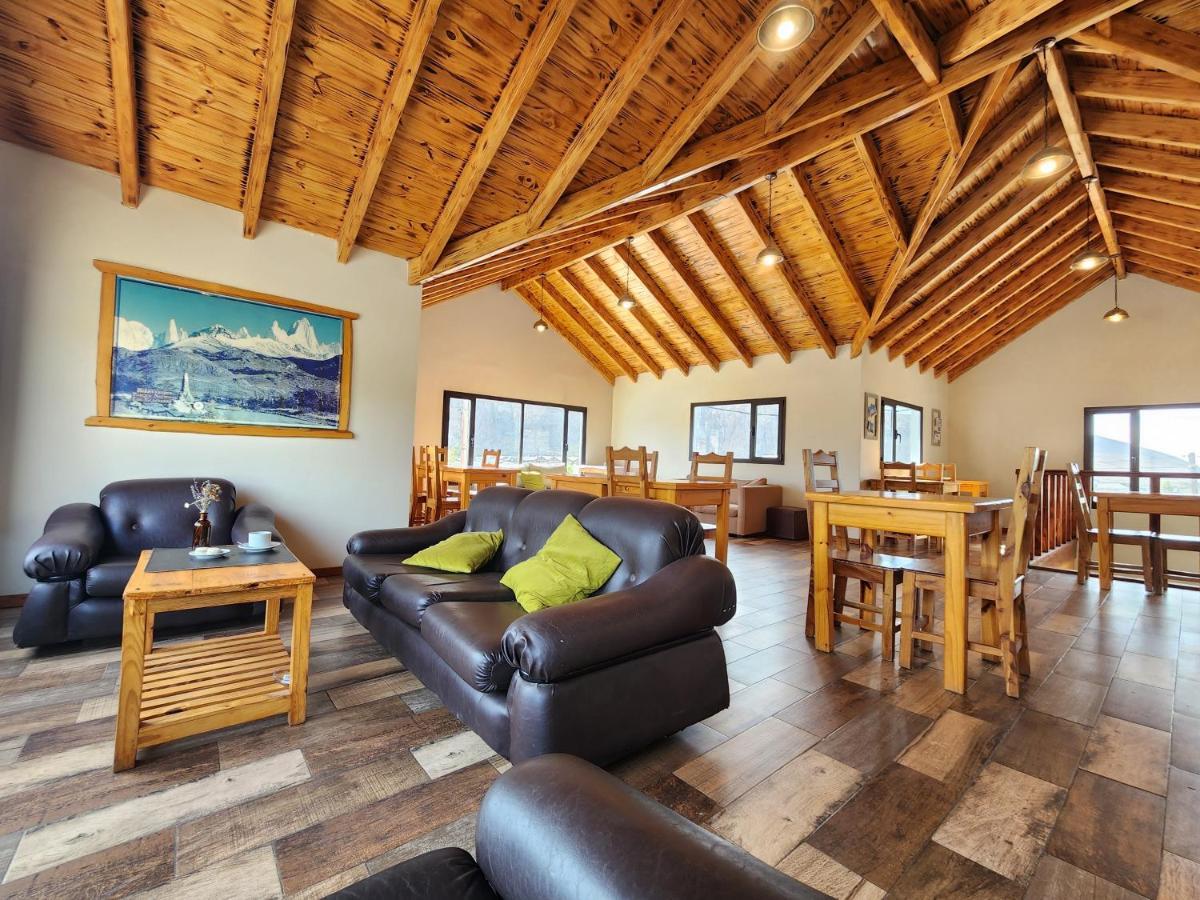 Hosteria El Paraiso Ель-Чальтен Екстер'єр фото
