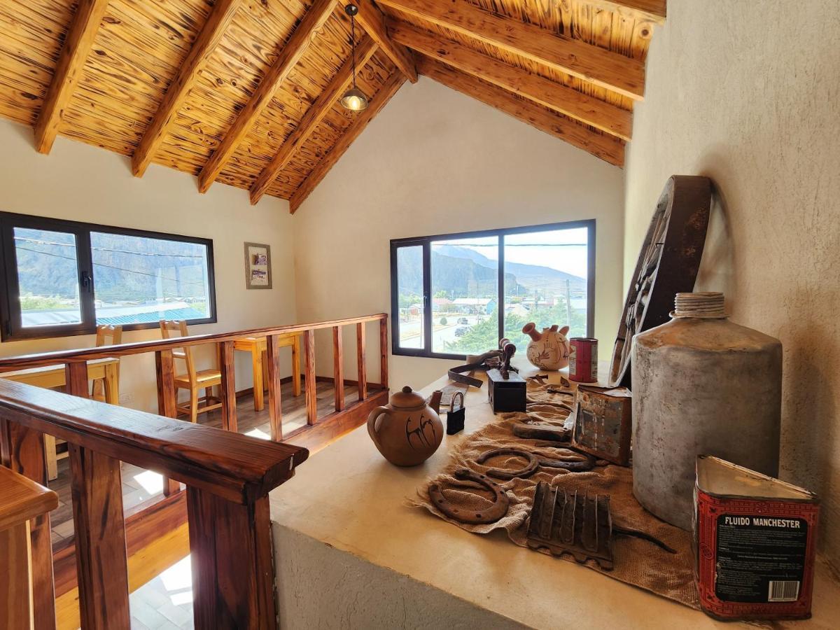 Hosteria El Paraiso Ель-Чальтен Екстер'єр фото