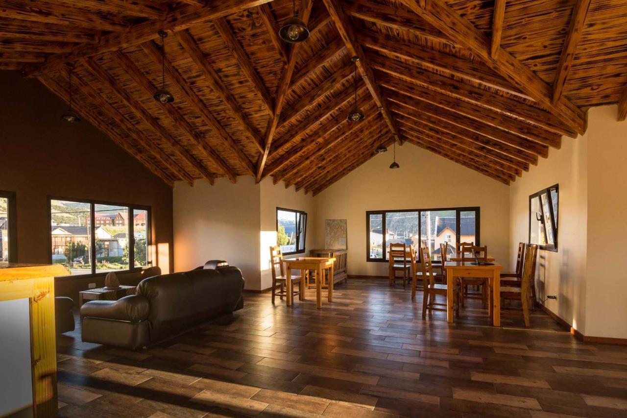 Hosteria El Paraiso Ель-Чальтен Екстер'єр фото