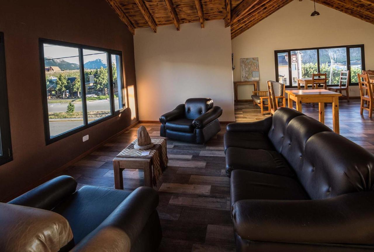 Hosteria El Paraiso Ель-Чальтен Екстер'єр фото