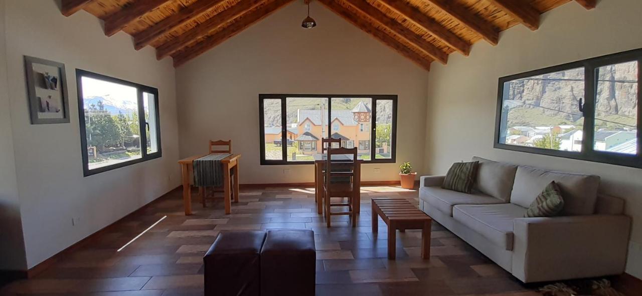 Hosteria El Paraiso Ель-Чальтен Екстер'єр фото